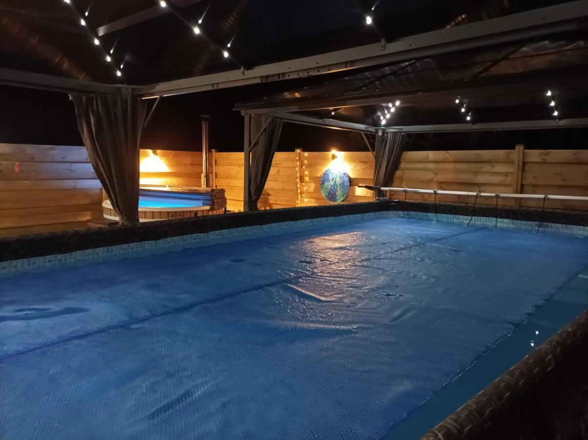 Le Breil Furet Villa Meneac Exterior photo